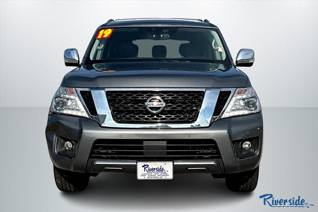 2019 Nissan Armada SL
