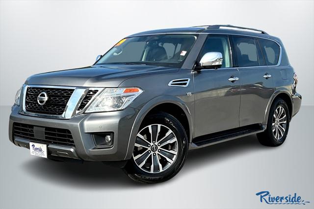 2019 Nissan Armada SL