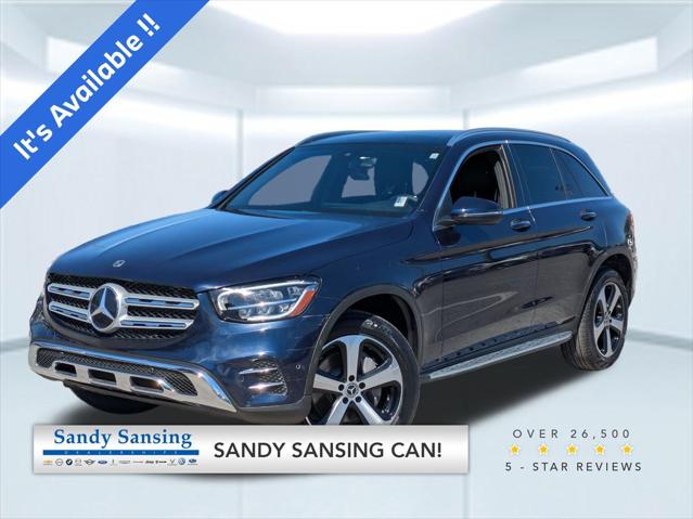 2021 Mercedes-Benz GLC 300 SUV