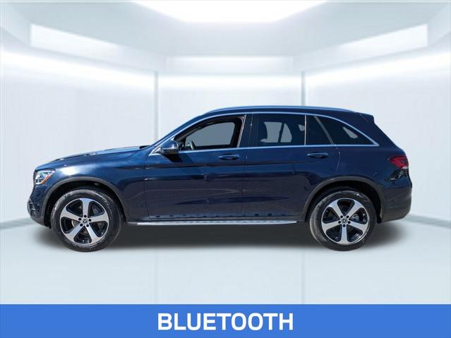 2021 Mercedes-Benz GLC 300 SUV