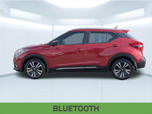 2020 Nissan Kicks SR Xtronic CVT