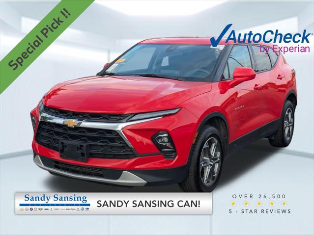 2023 Chevrolet Blazer AWD 2LT