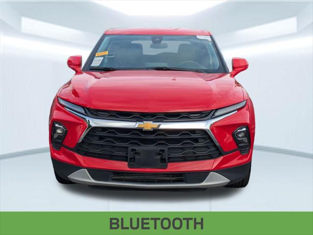 2023 Chevrolet Blazer AWD 2LT