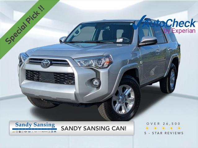2024 Toyota 4Runner SR5