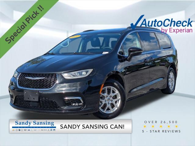 2022 Chrysler Pacifica Touring L
