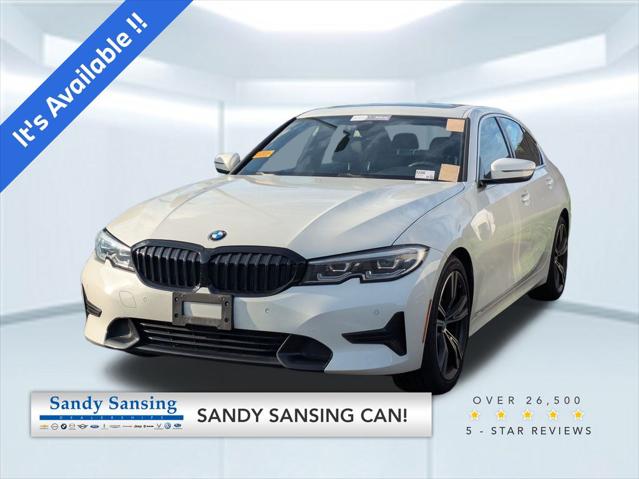 2021 BMW 330i 330i