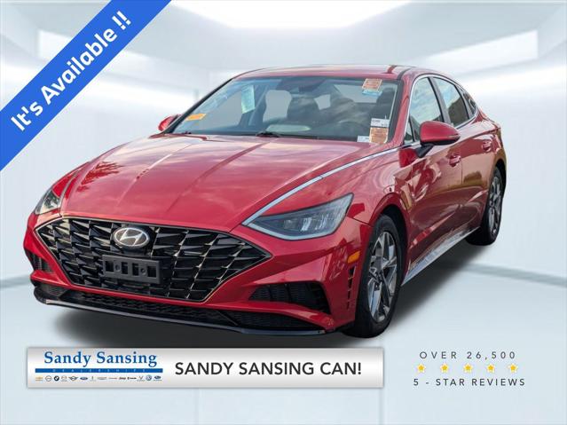 2020 Hyundai Sonata SEL