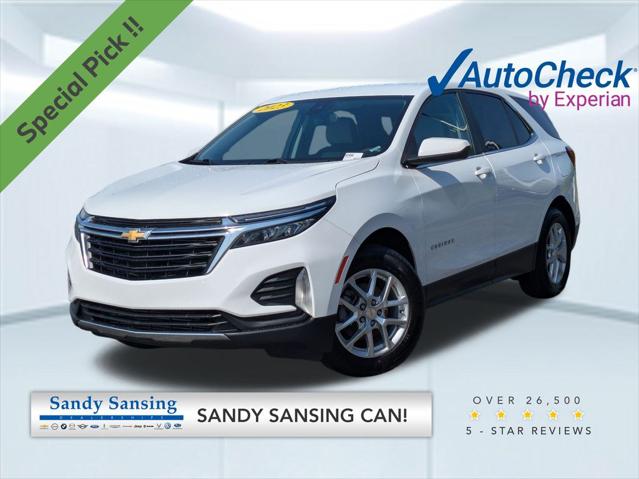 2023 Chevrolet Equinox FWD LT