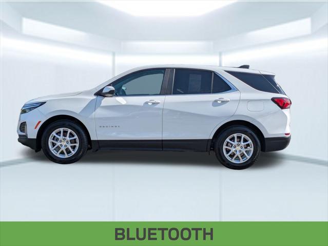 2023 Chevrolet Equinox FWD LT
