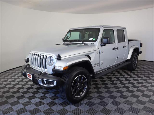 2023 Jeep Gladiator Overland 4x4 2023 Jeep Gladiator Overland 4x4