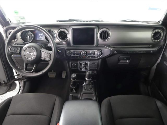 2023 Jeep Wrangler 4xe 4x4
