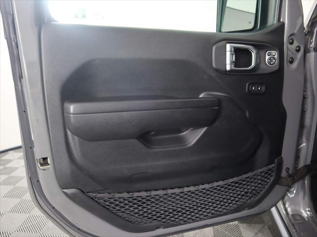 2023 Jeep Wrangler 4xe 4x4