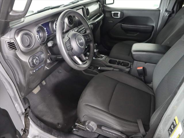 2023 Jeep Wrangler 4xe 4x4