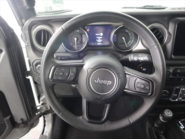 2023 Jeep Wrangler 4xe 4x4