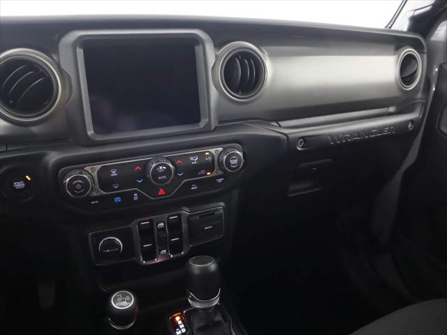 2023 Jeep Wrangler 4xe 4x4
