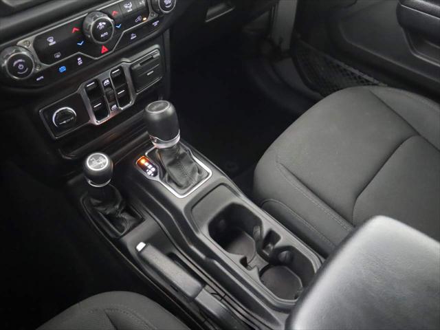 2023 Jeep Wrangler 4xe 4x4