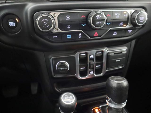 2023 Jeep Wrangler 4xe 4x4