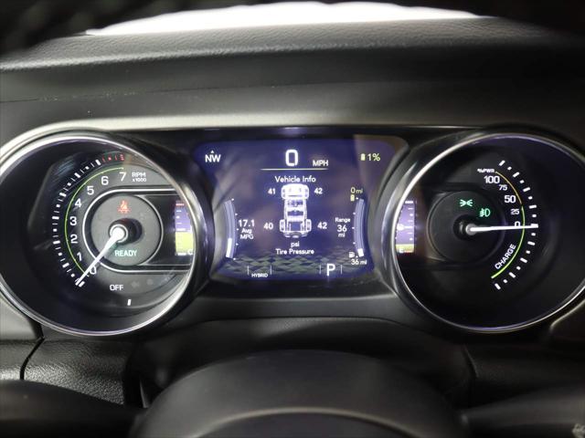 2023 Jeep Wrangler 4xe 4x4