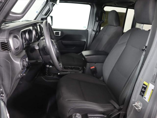 2023 Jeep Wrangler 4xe 4x4