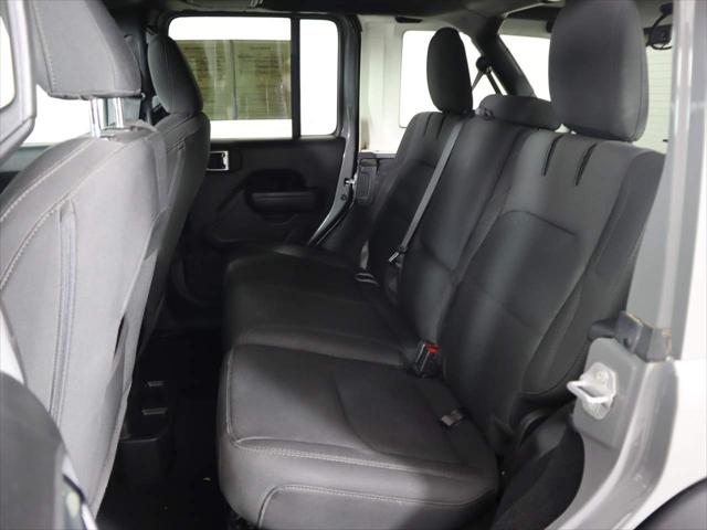 2023 Jeep Wrangler 4xe 4x4