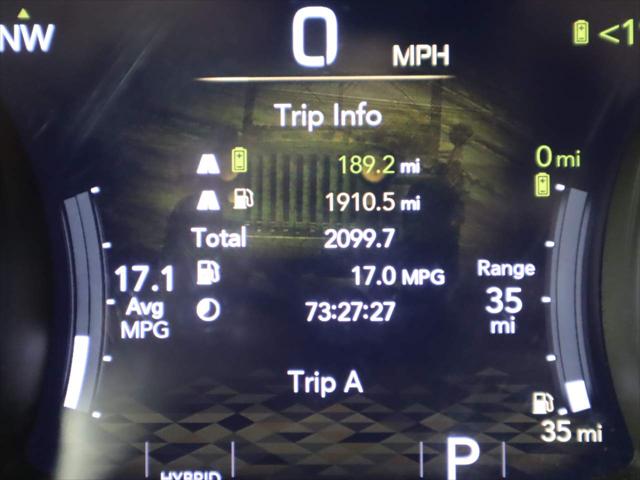 2023 Jeep Wrangler 4xe 4x4