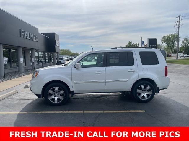 2013 Honda Pilot Touring