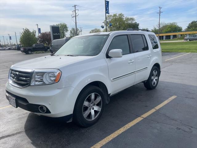 2013 Honda Pilot Touring
