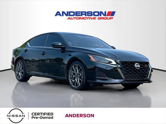 2024 Nissan Altima SR VC-Turbo FWD