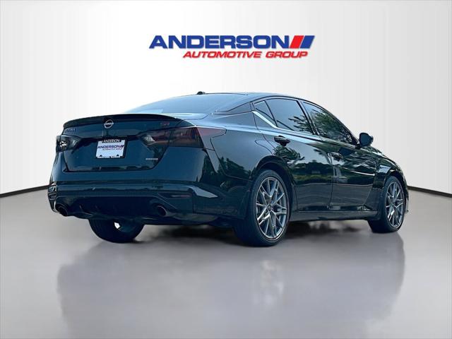 2024 Nissan Altima SR VC-Turbo FWD