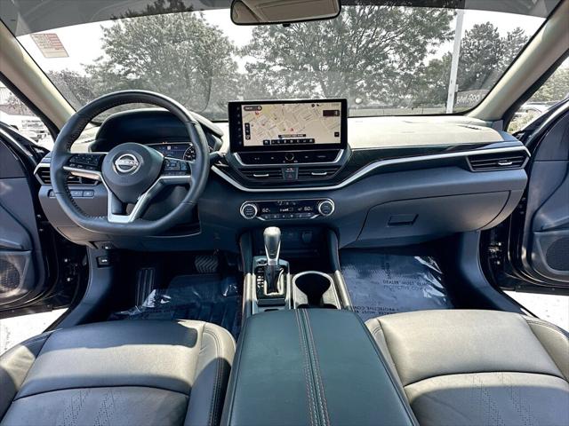 2024 Nissan Altima SR VC-Turbo FWD