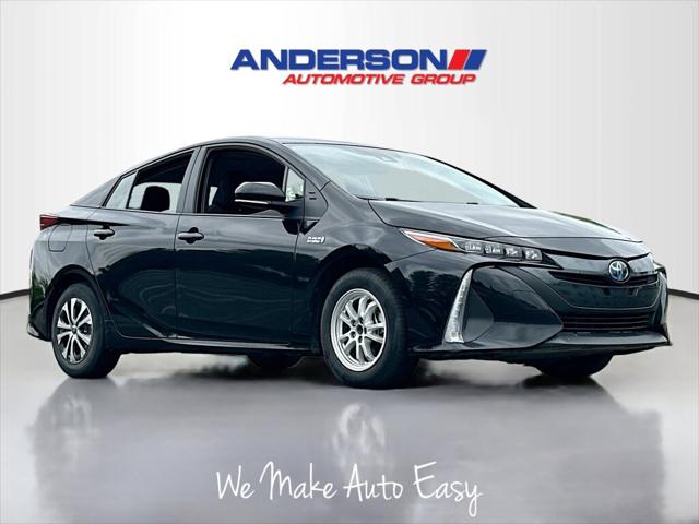 2022 Toyota Prius Prime LE