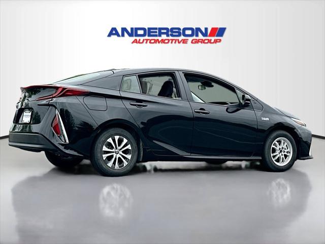 2022 Toyota Prius Prime LE