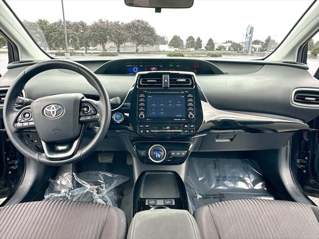 2022 Toyota Prius Prime LE