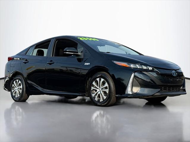 2022 Toyota Prius Prime LE 2022 Toyota Prius Prime LE
