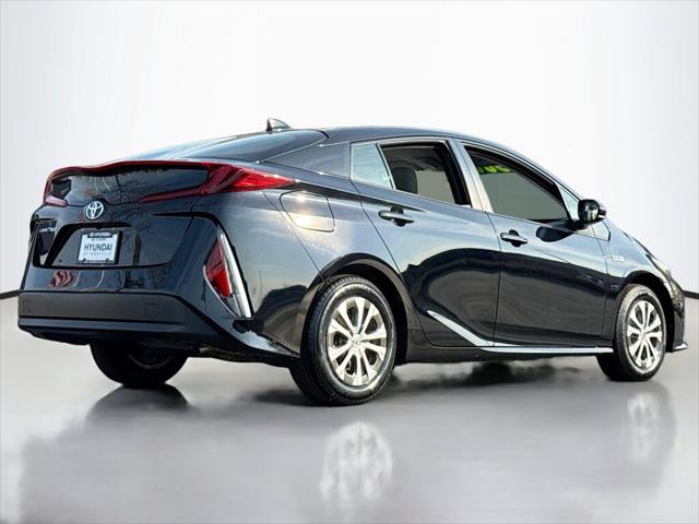 2022 Toyota Prius Prime LE 2022 Toyota Prius Prime LE