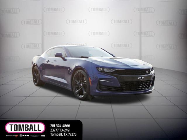 2019 Chevrolet Camaro 2SS