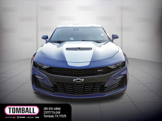 2019 Chevrolet Camaro 2SS