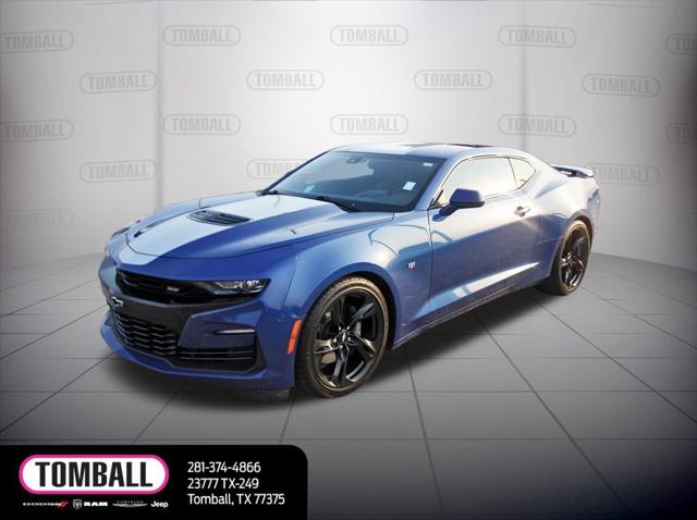 2019 Chevrolet Camaro 2SS