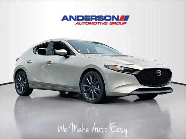 2023 Mazda Mazda3 Hatchback 2.5 S Preferred