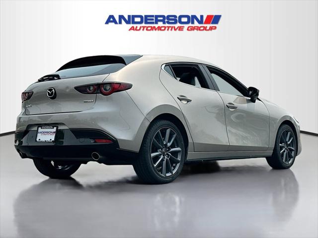 2023 Mazda Mazda3 Hatchback 2.5 S Preferred