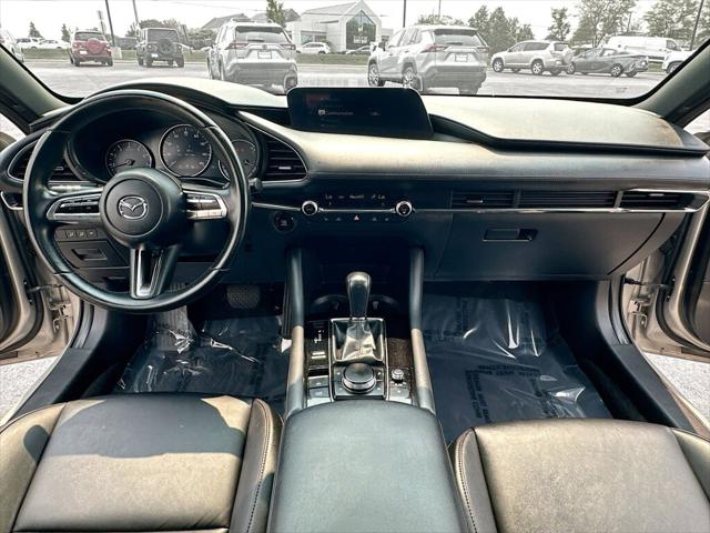 2023 Mazda Mazda3 Hatchback 2.5 S Preferred