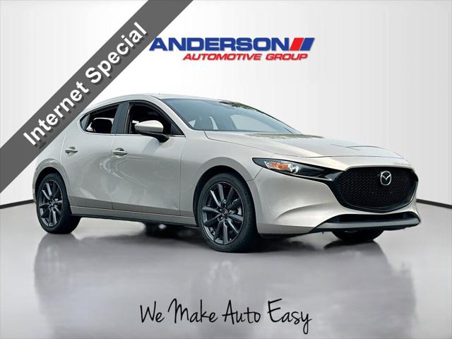 2023 Mazda Mazda3 Hatchback 2.5 S Preferred