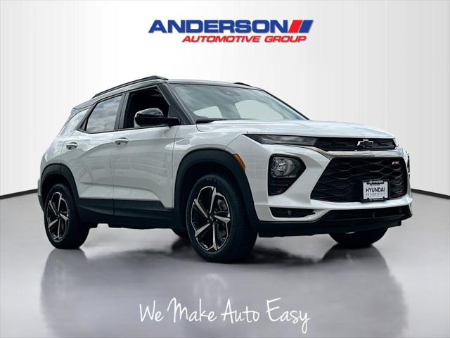 2023 Chevrolet Trailblazer AWD RS