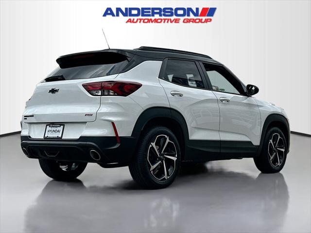 2023 Chevrolet Trailblazer AWD RS