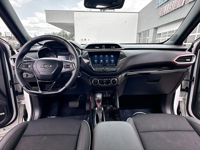 2023 Chevrolet Trailblazer AWD RS