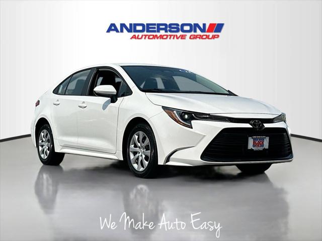 2023 Toyota Corolla LE