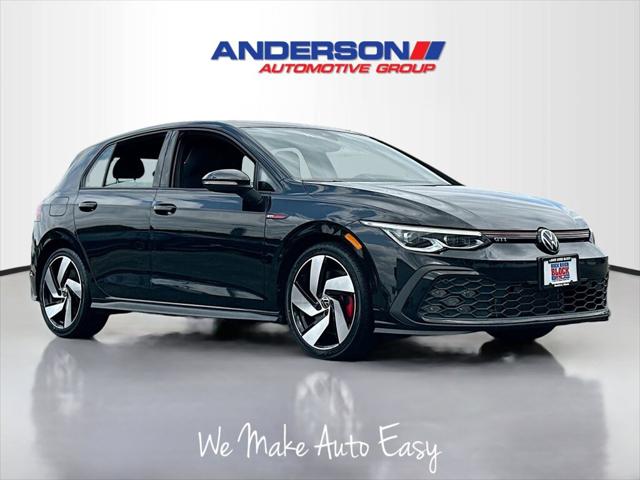 2024 Volkswagen Golf GTI 2.0T S