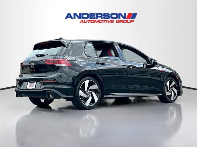 2024 Volkswagen Golf GTI 2.0T S