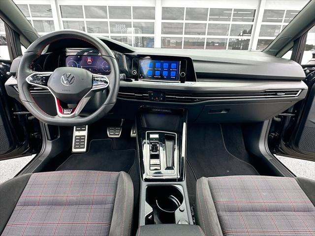 2024 Volkswagen Golf GTI 2.0T S
