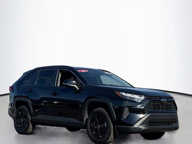 2024 Toyota RAV4 XLE 2024 Toyota RAV4 XLE